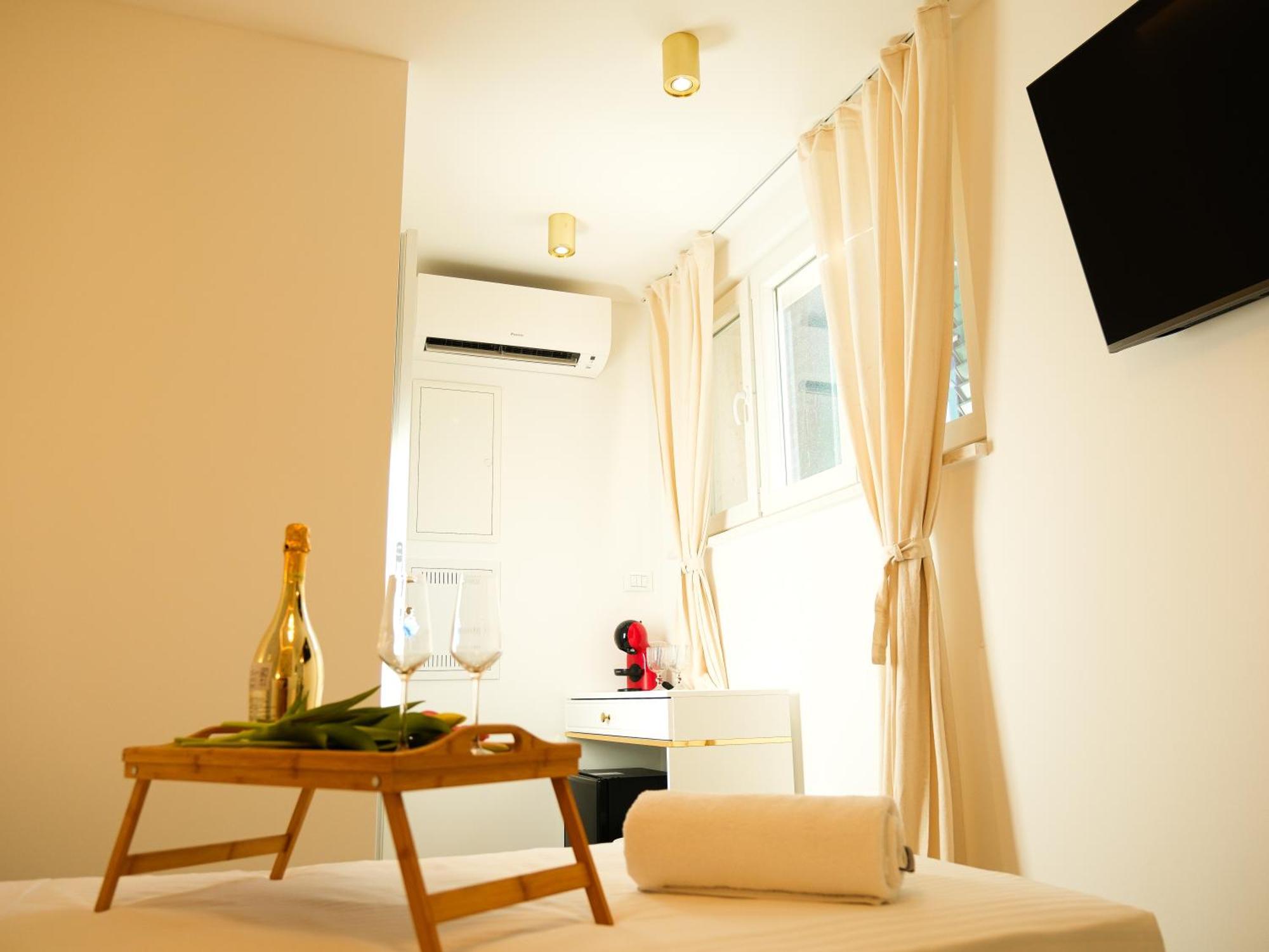 Prisca Luxury Rooms With Breakfast Split Extérieur photo
