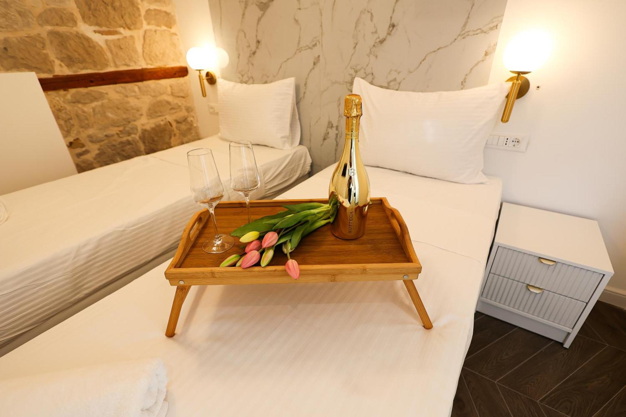 Prisca Luxury Rooms With Breakfast Split Extérieur photo