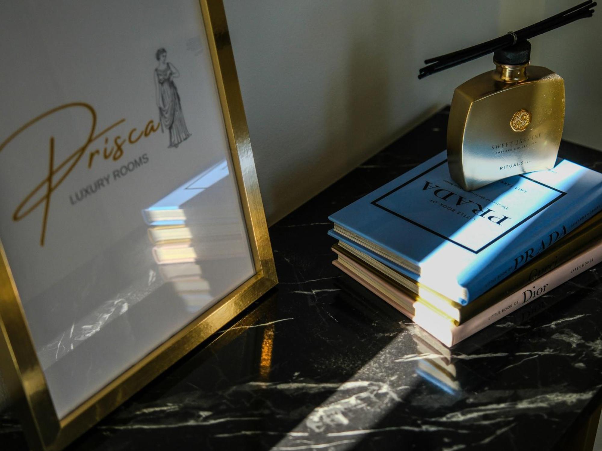 Prisca Luxury Rooms With Breakfast Split Extérieur photo