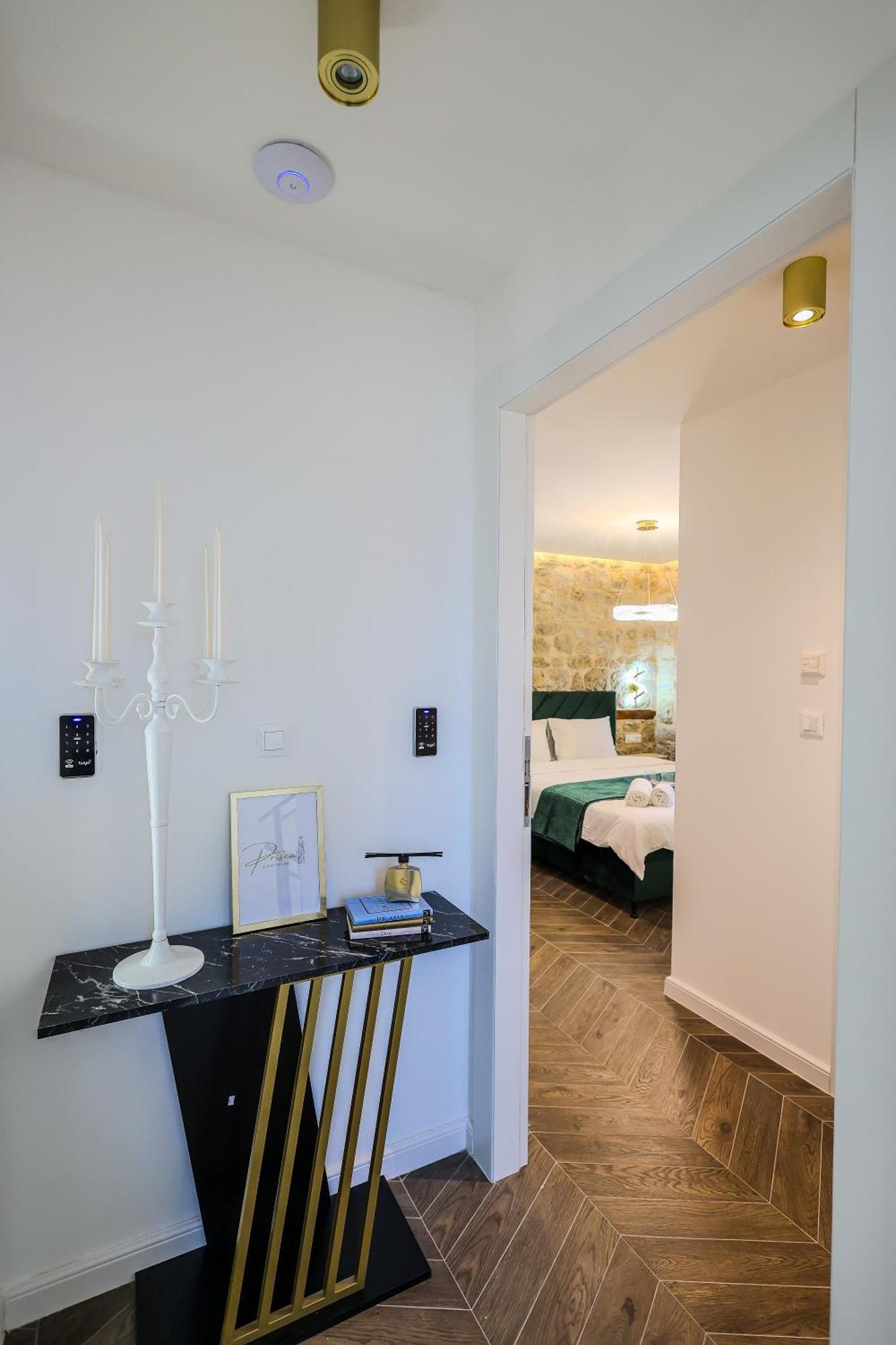 Prisca Luxury Rooms With Breakfast Split Extérieur photo