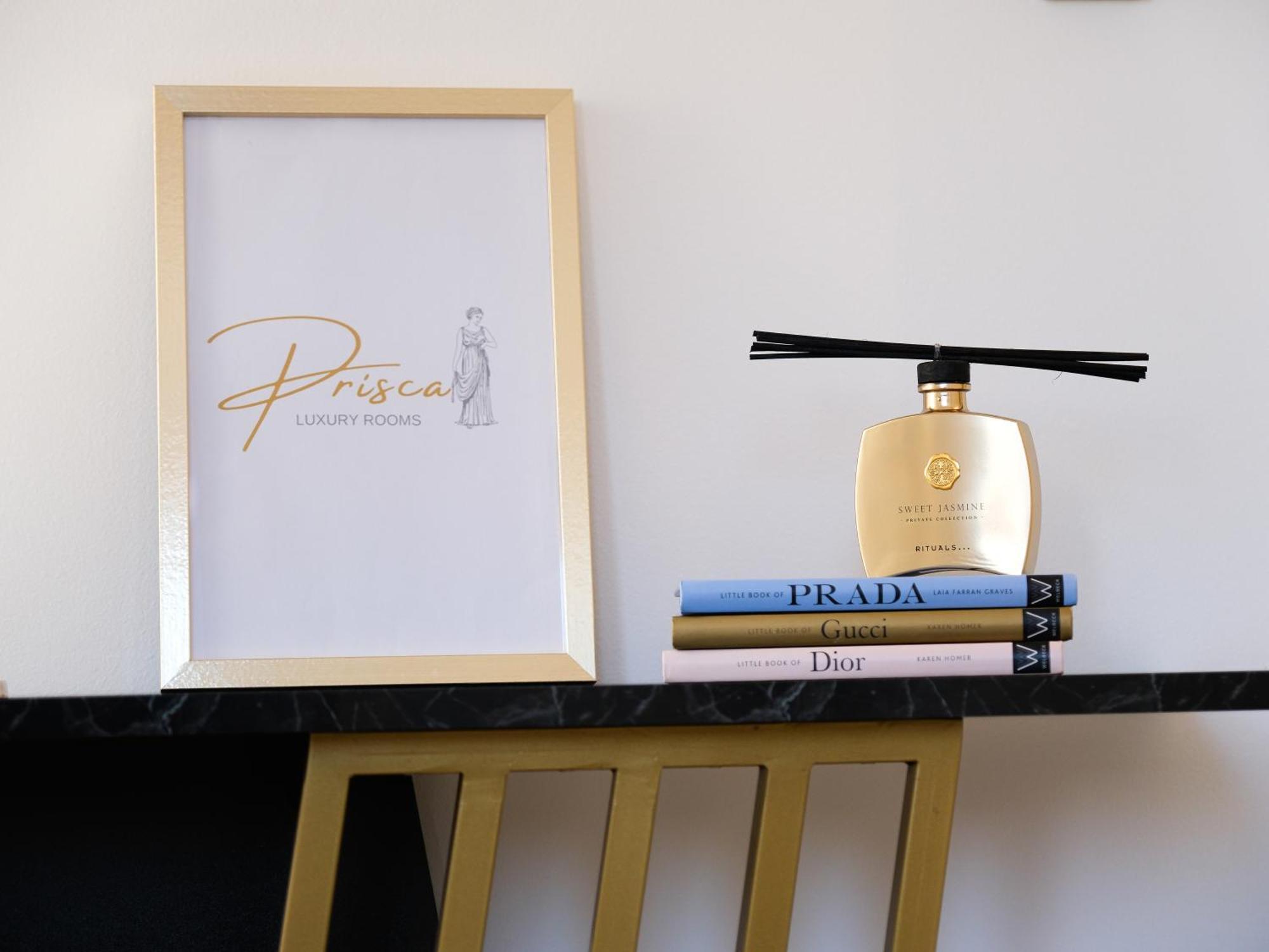 Prisca Luxury Rooms With Breakfast Split Extérieur photo
