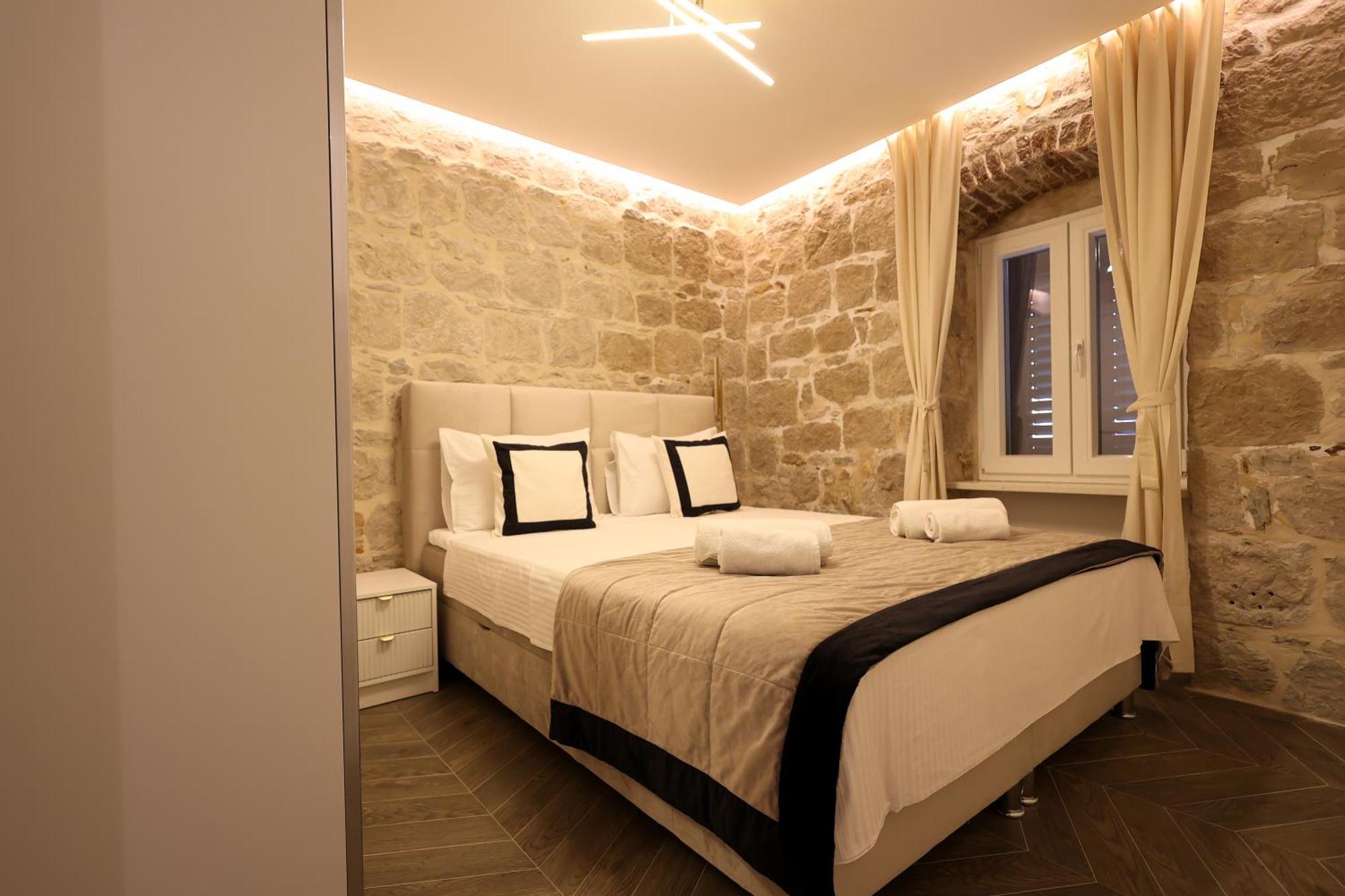 Prisca Luxury Rooms With Breakfast Split Extérieur photo