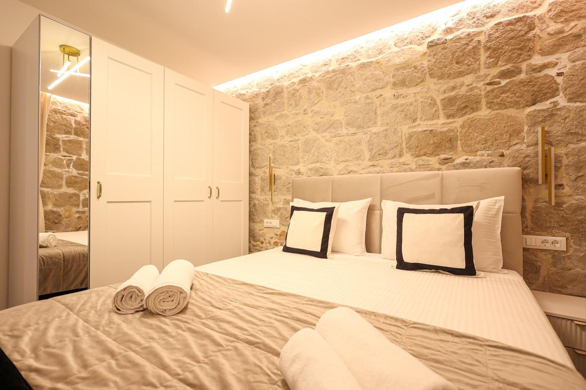 Prisca Luxury Rooms With Breakfast Split Extérieur photo