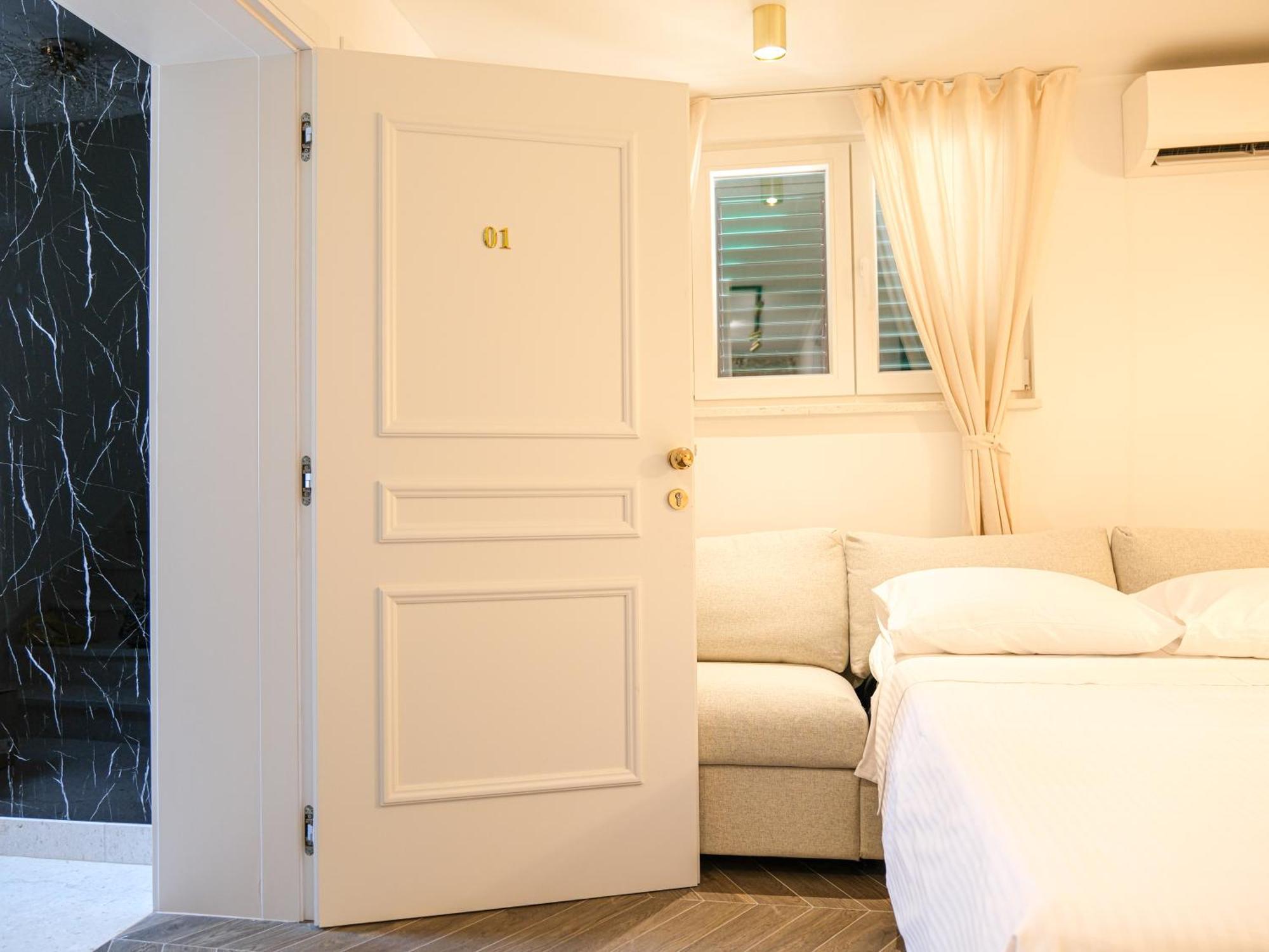 Prisca Luxury Rooms With Breakfast Split Extérieur photo
